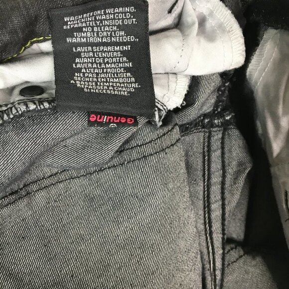 Genuine Volcom brand  Sadie Skinny Jeans Size 0 - Picture 7 of 12